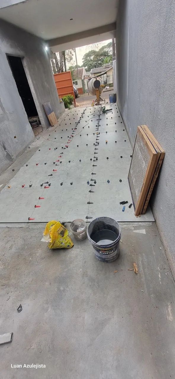 Azulejista Profissional 