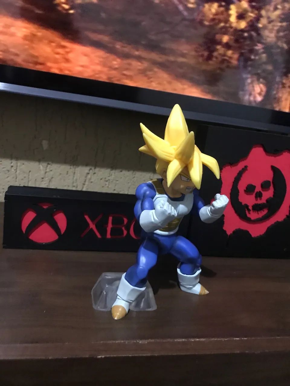 Gohan ssj Action figure - Foto 2