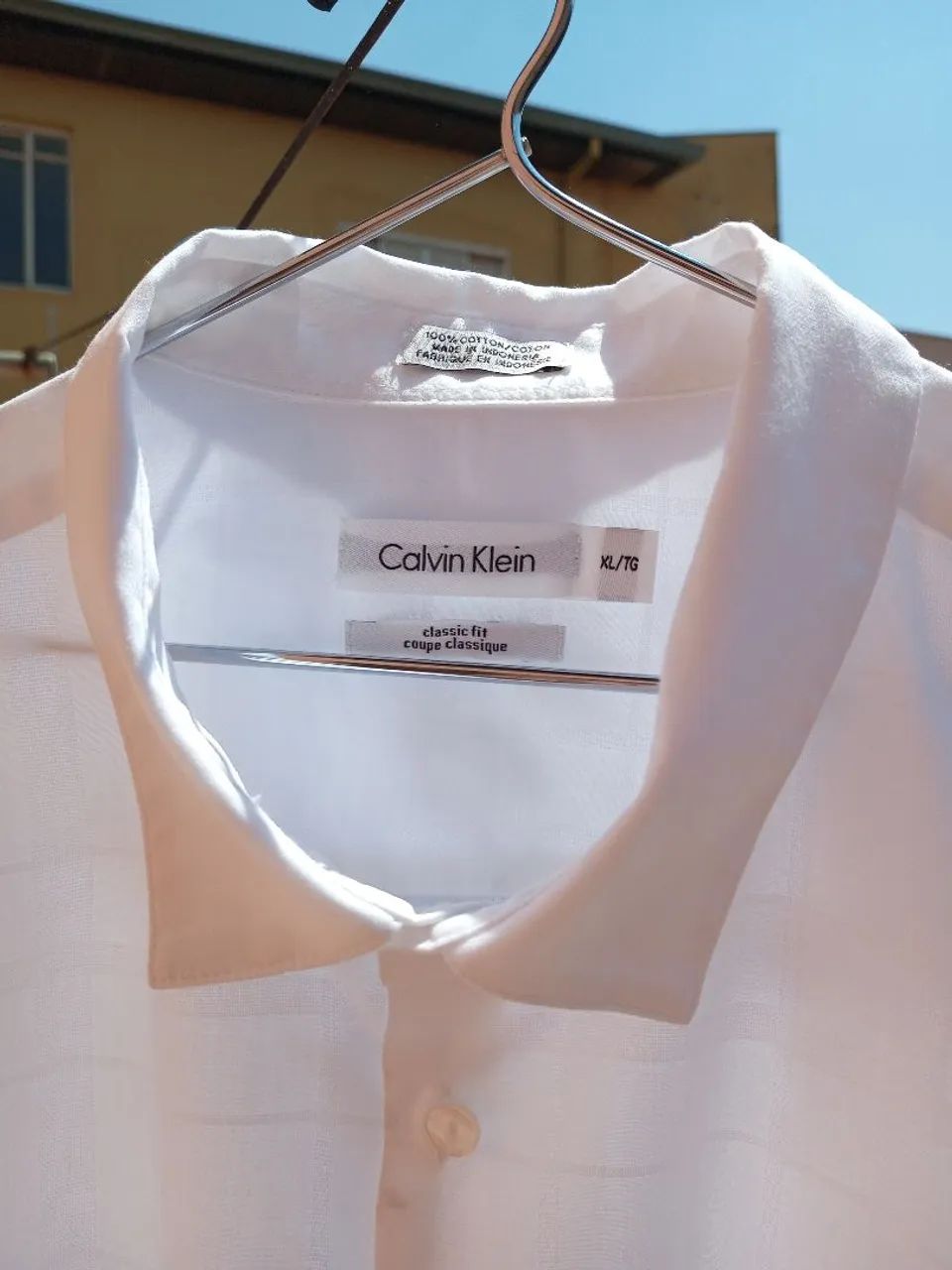 Camisa original Calvin Klein  - Foto 2