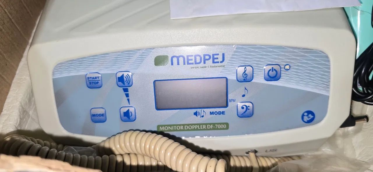 Monitor DOPPLER MADPEJ DF7000  - Foto 2