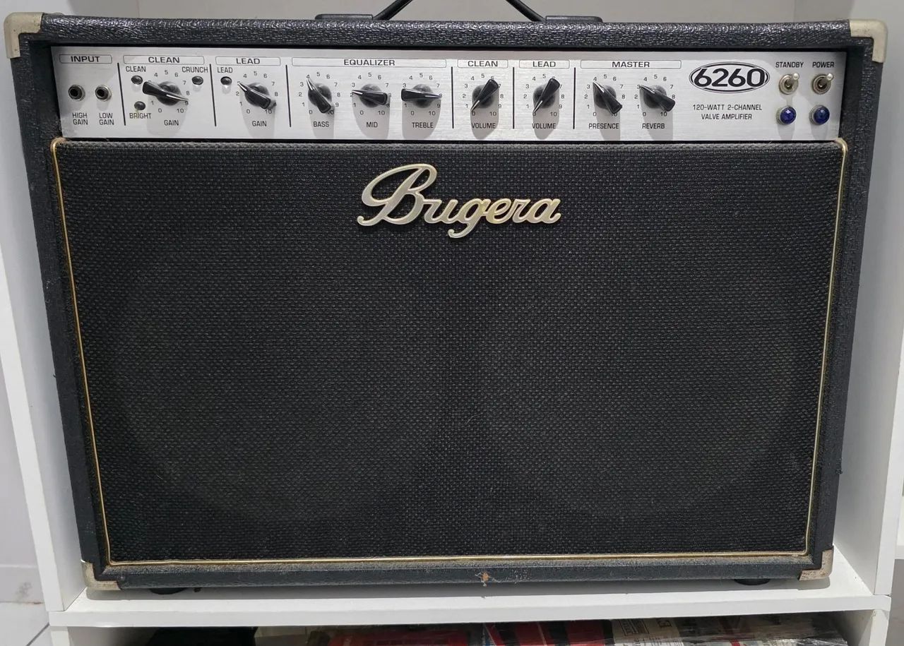 Bugera 6260