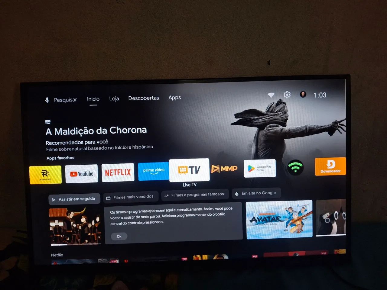 Tv smart 32 aiwa  - Foto 5