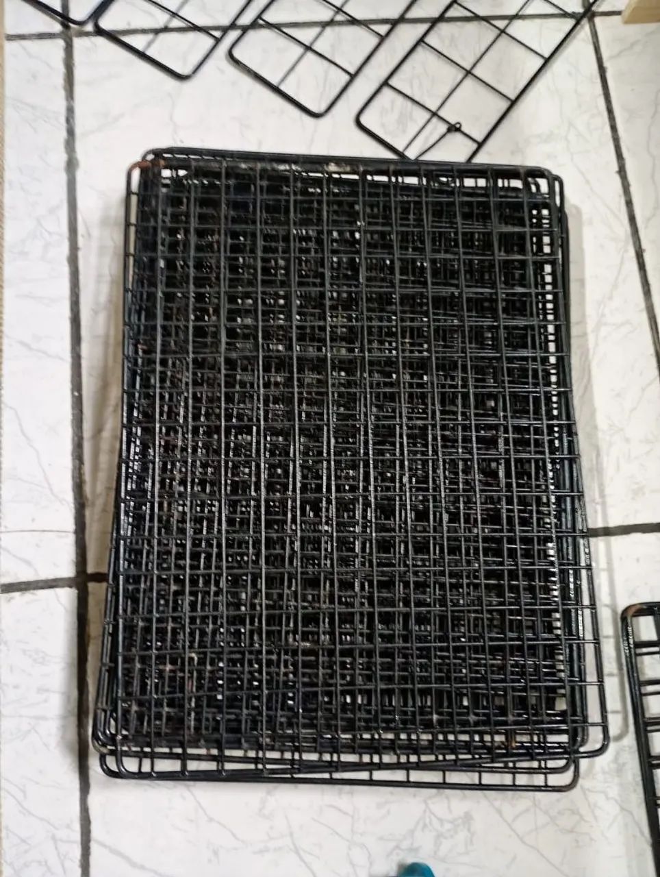 Telas aramados 