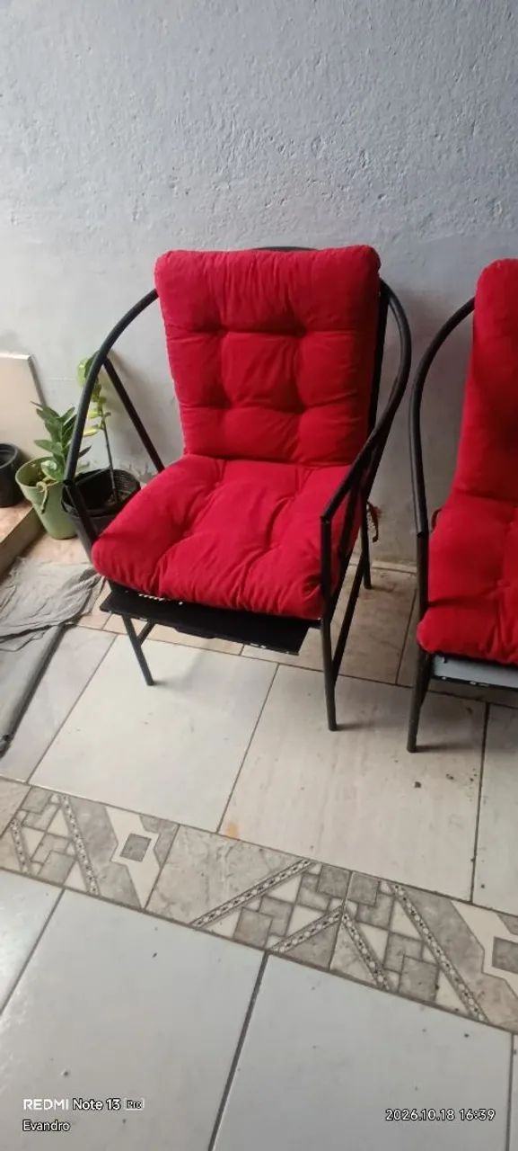 Sofá namoradeira de jardim  - Foto 2