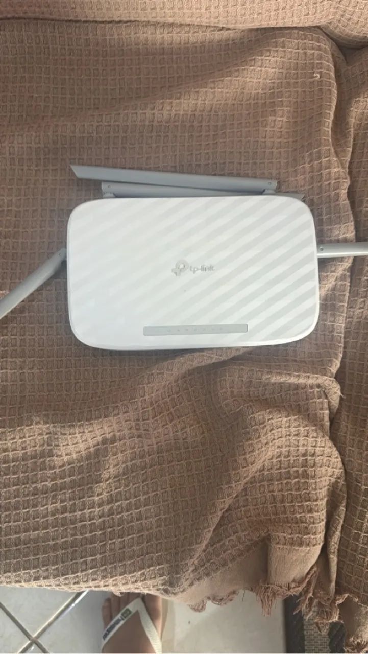 Kit 10 Roteador tp link c5w