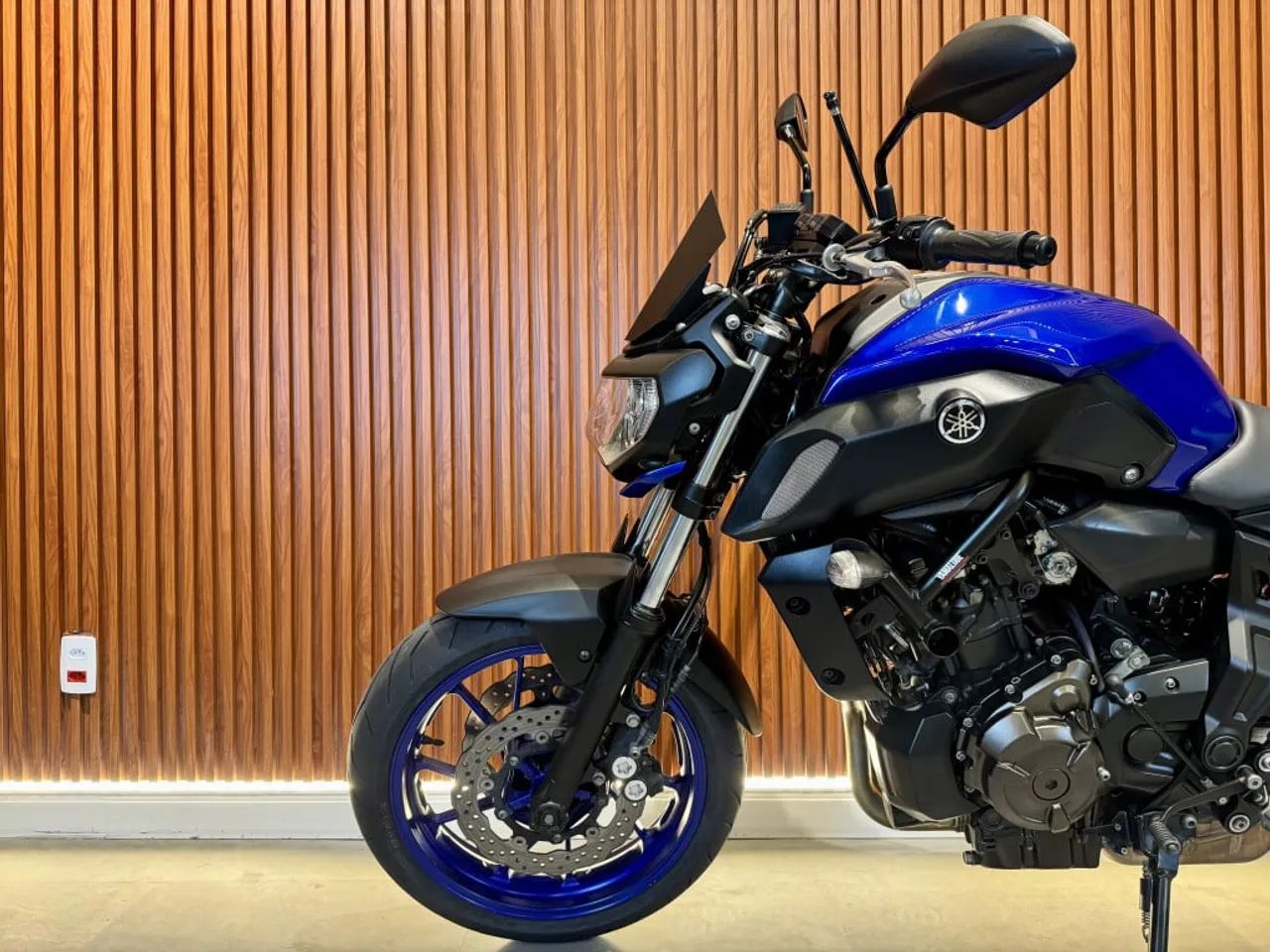 Yamaha MT 07 ABS 2023 - Foto 5