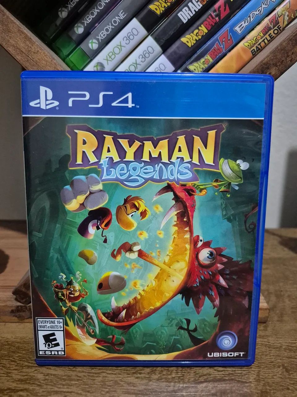 Rayman legends - playstation 4