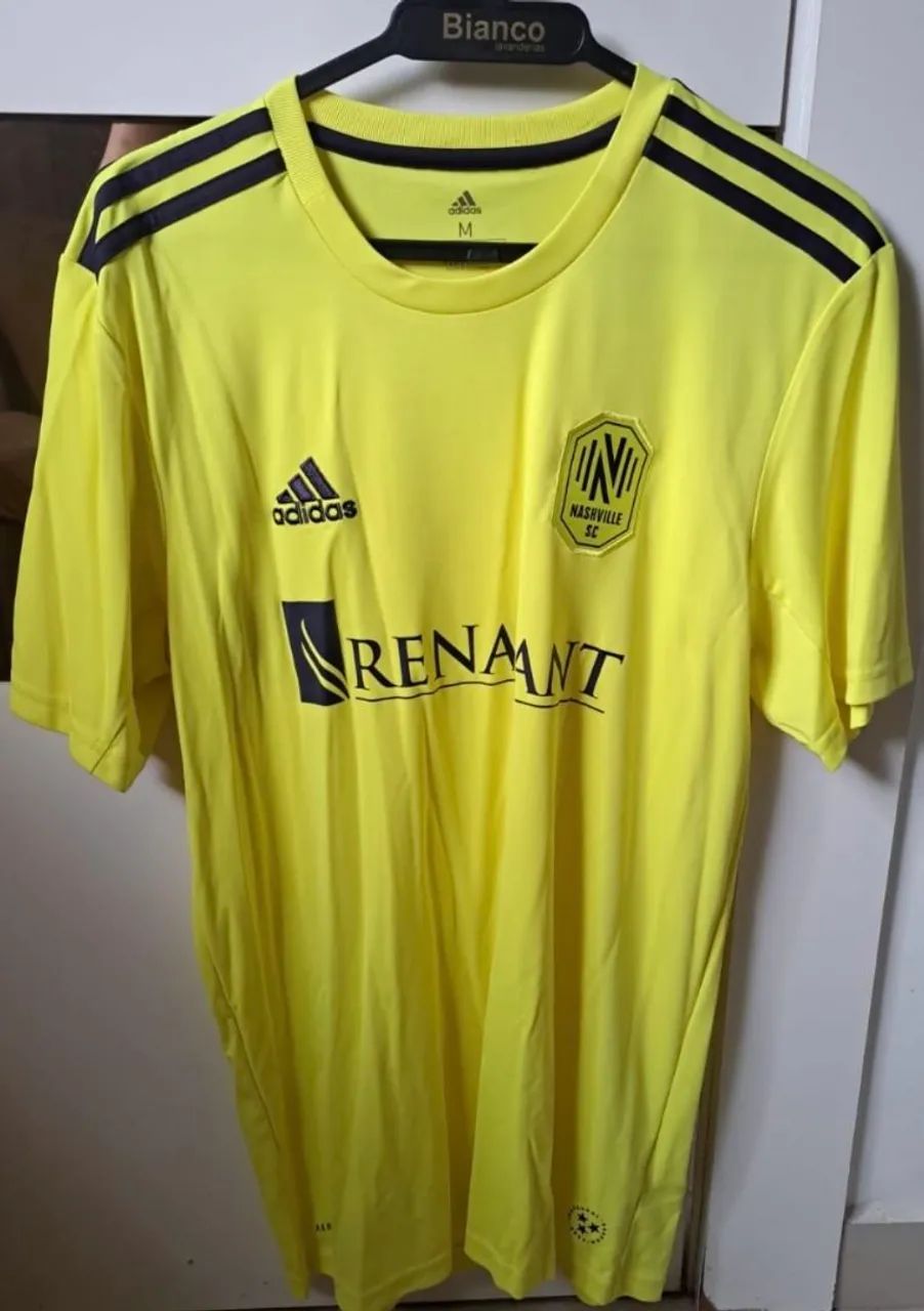 Camisa NASHVILLE MLS