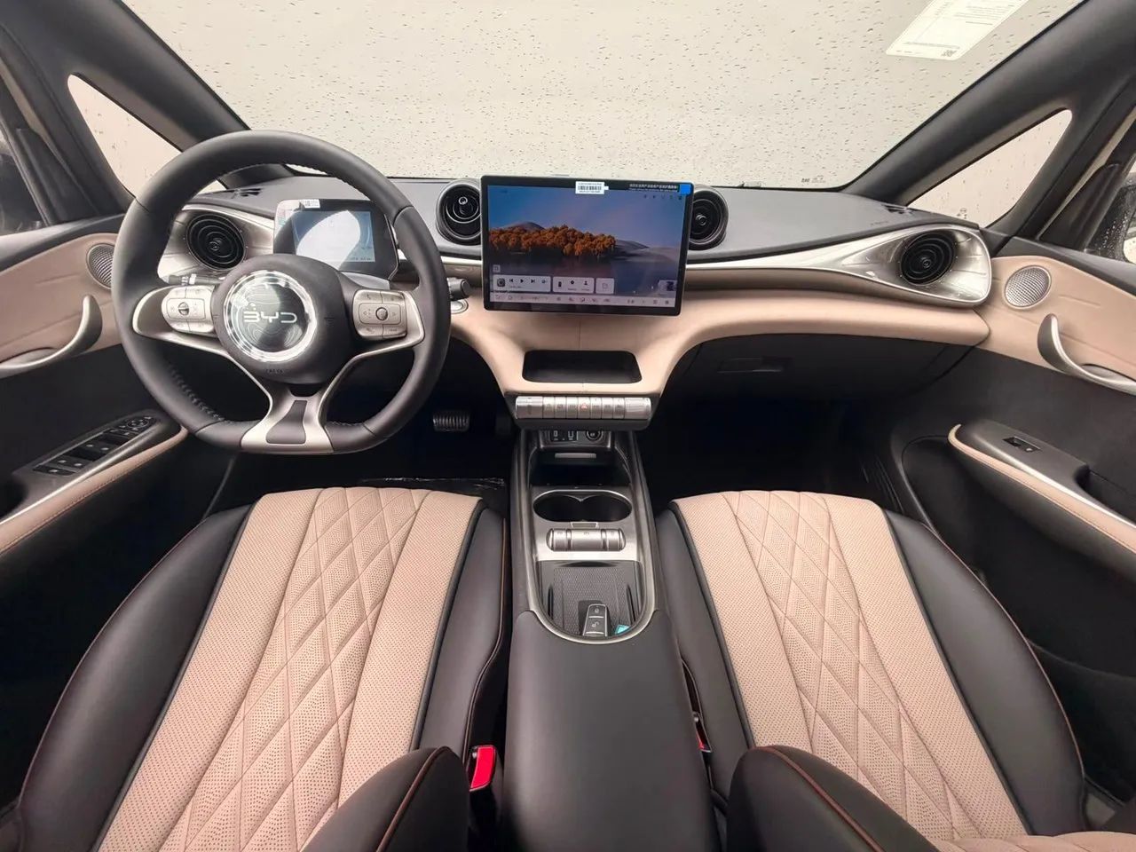 BYD Dolphin EV (Elétrico) 2027 - Foto 5