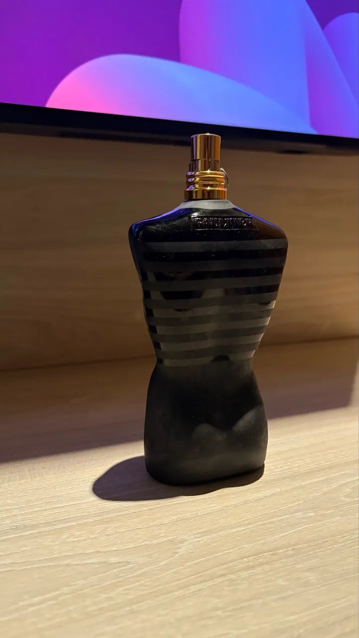 LE MALE LE PARFUM - 200ml - NUNCA USADO - Foto 3