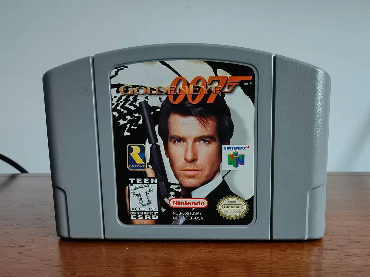 GoldenEye 007 - N64
