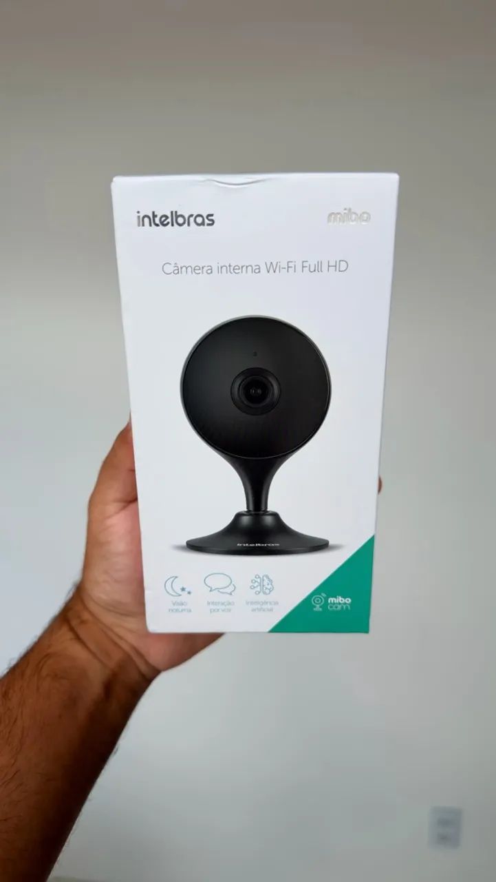 Camera mibo cam