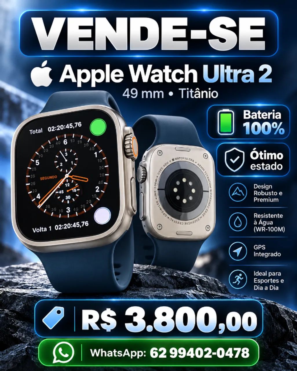 Apple Watch Ultra 2