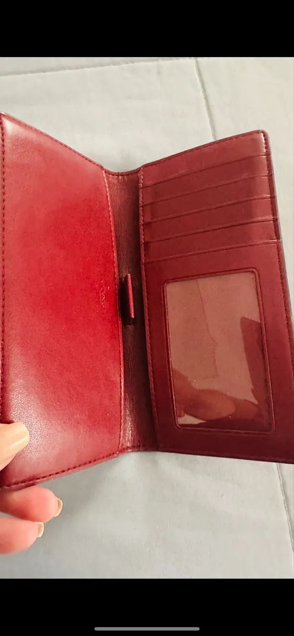 Carteira Coach  - Foto 3