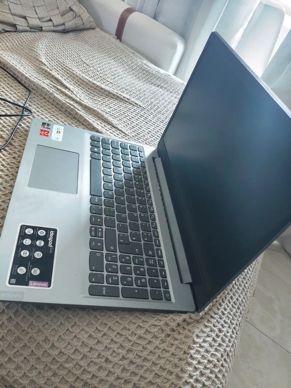 Notebook ideapad s145 usado excelente - Foto 5