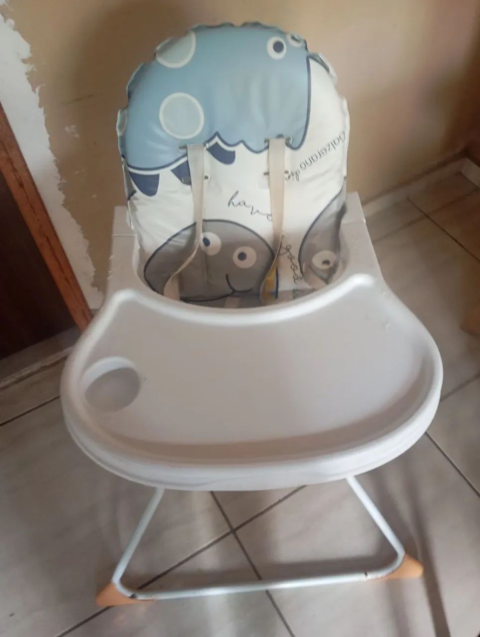 Cadeirinha de alimentação  - Foto 2