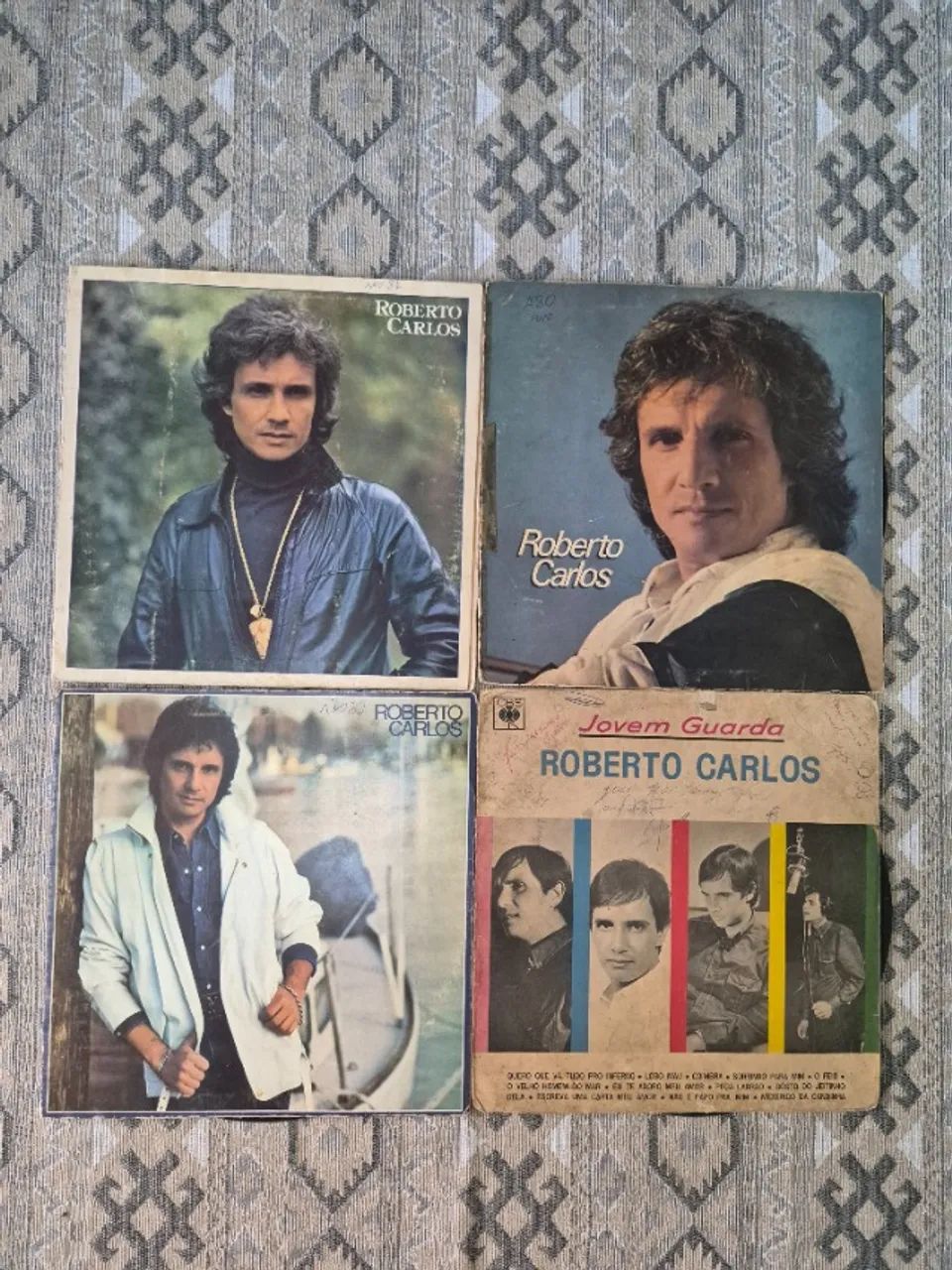 Discos de Vinil - Roberto Carlos - Foto 2