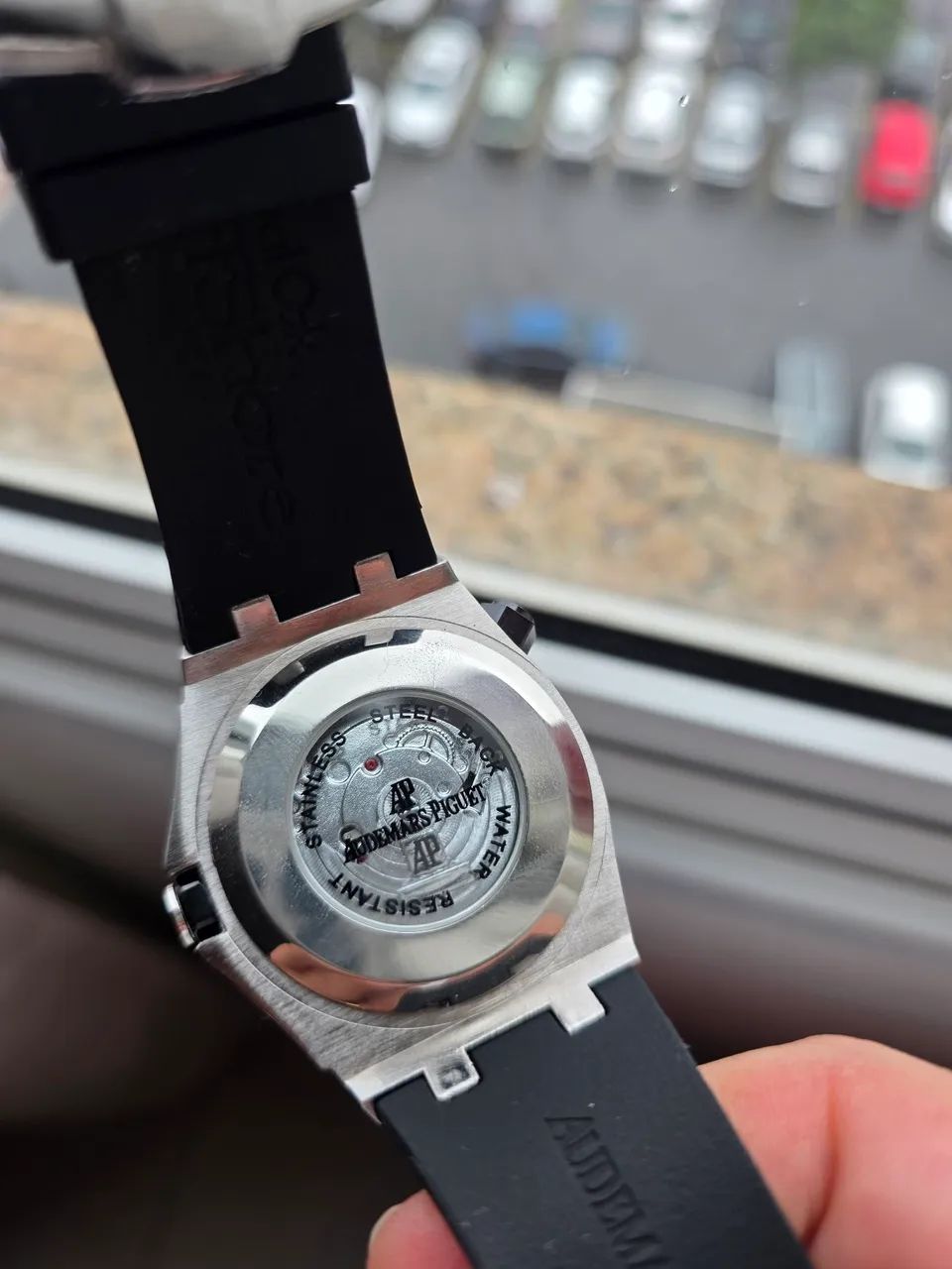 Relogio Audemars piguet automático premium - Foto 2