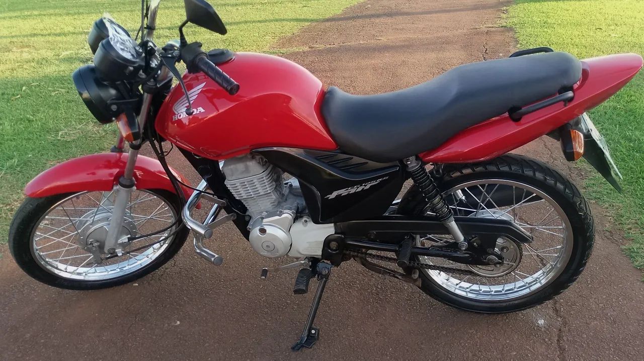 Honda Fan  - Foto 2