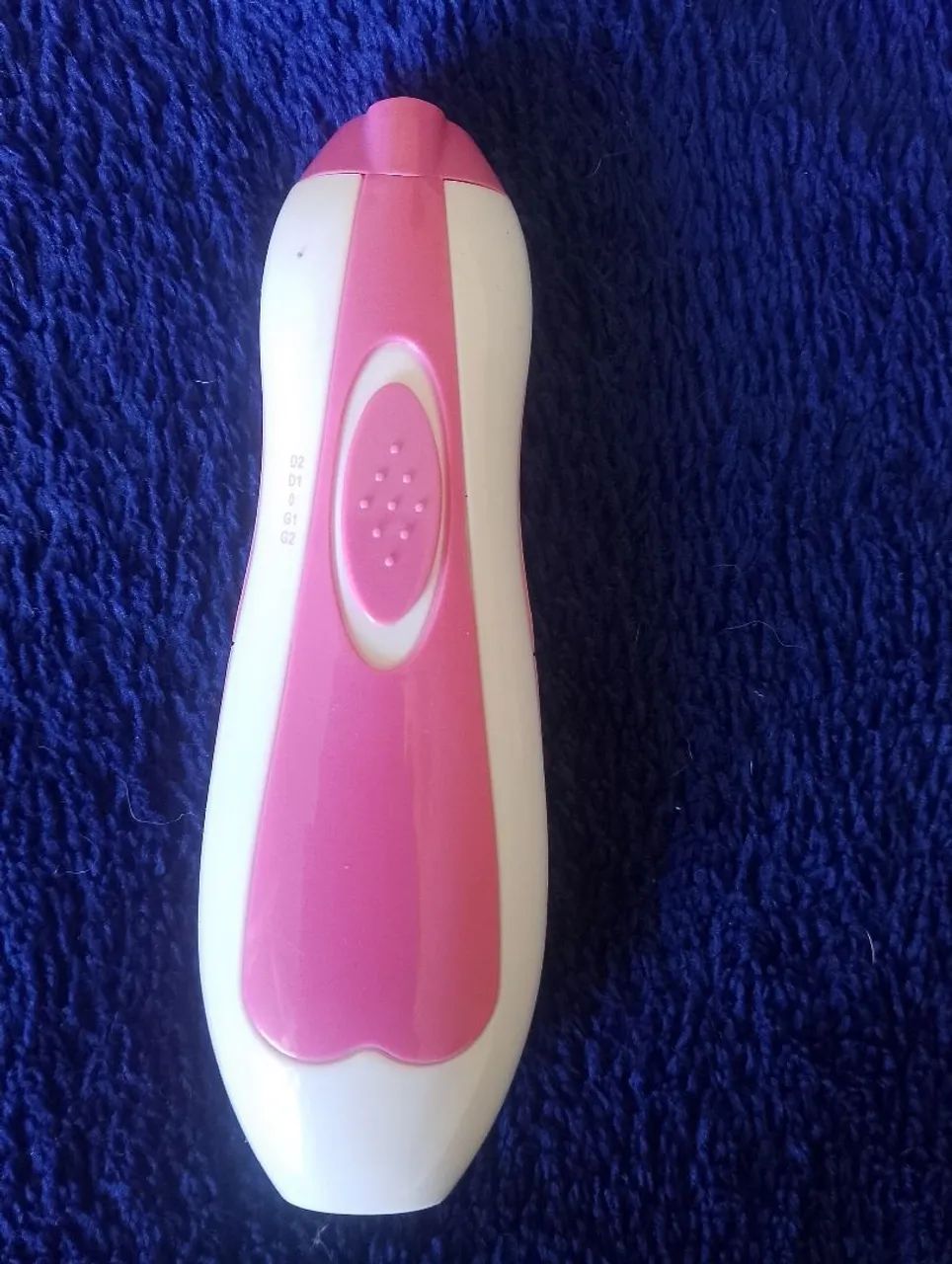 Aparador de unhas para bebê com 6 cabeças  - Foto 3