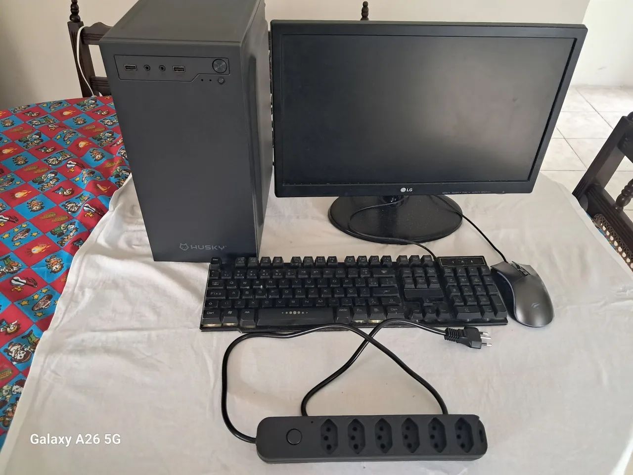 PC GAMER COMPLETO