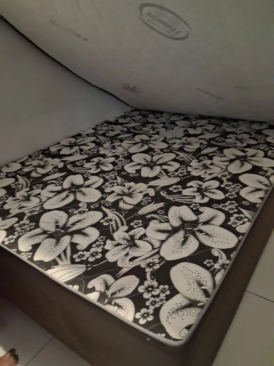 Base da Cama 