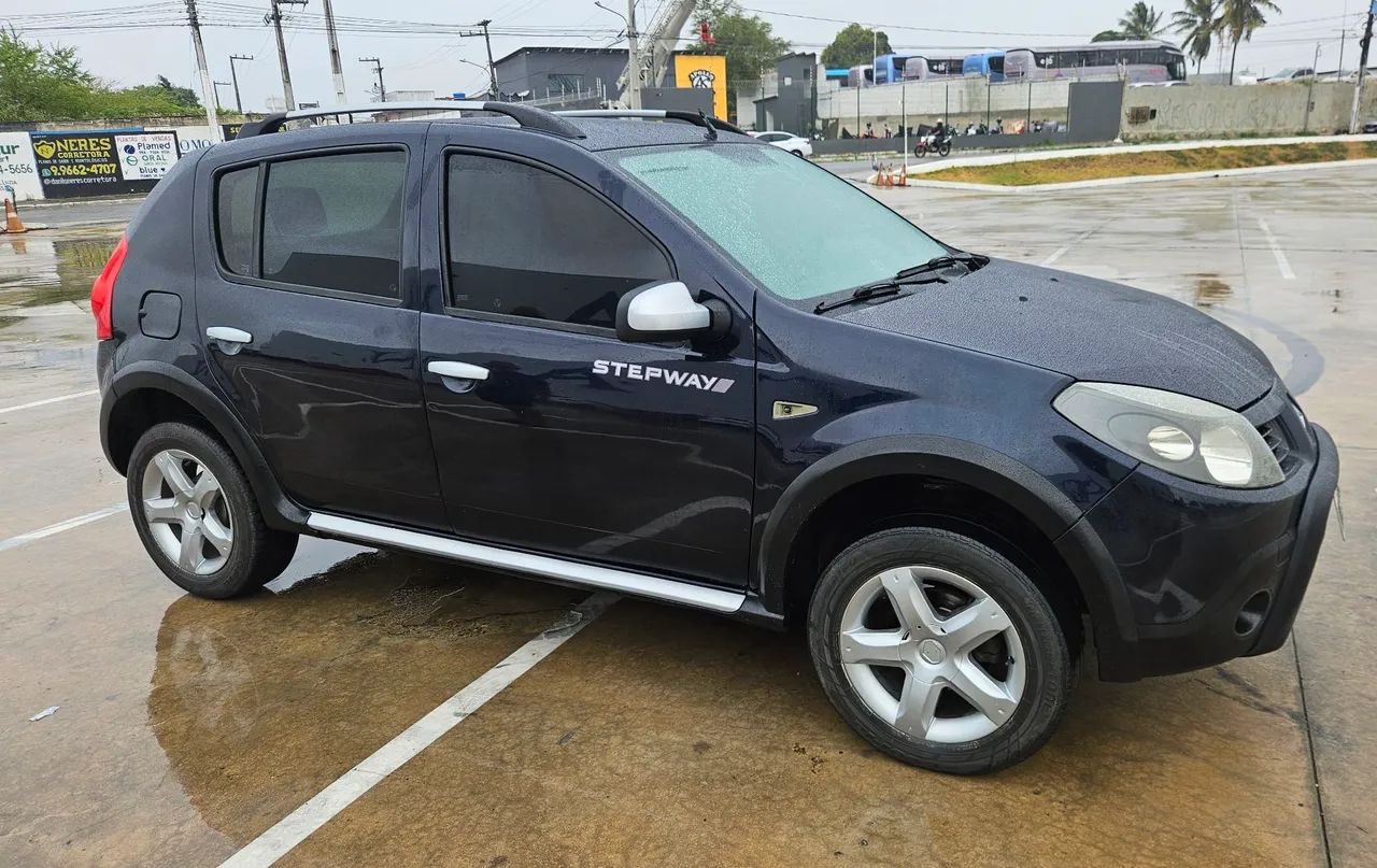 Renault Sandero Stepway Hi-flex 1.6 16V 5P 2011 - Foto 3