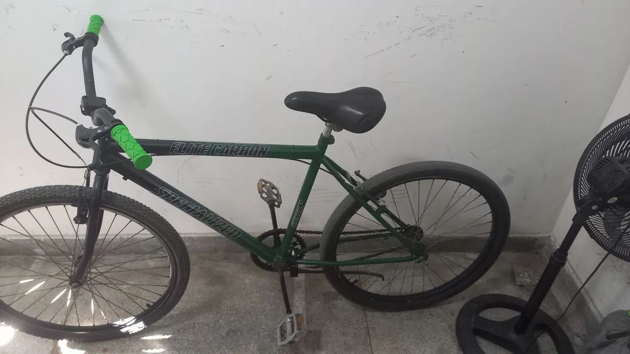 Bicicleta aro 26 - Foto 5
