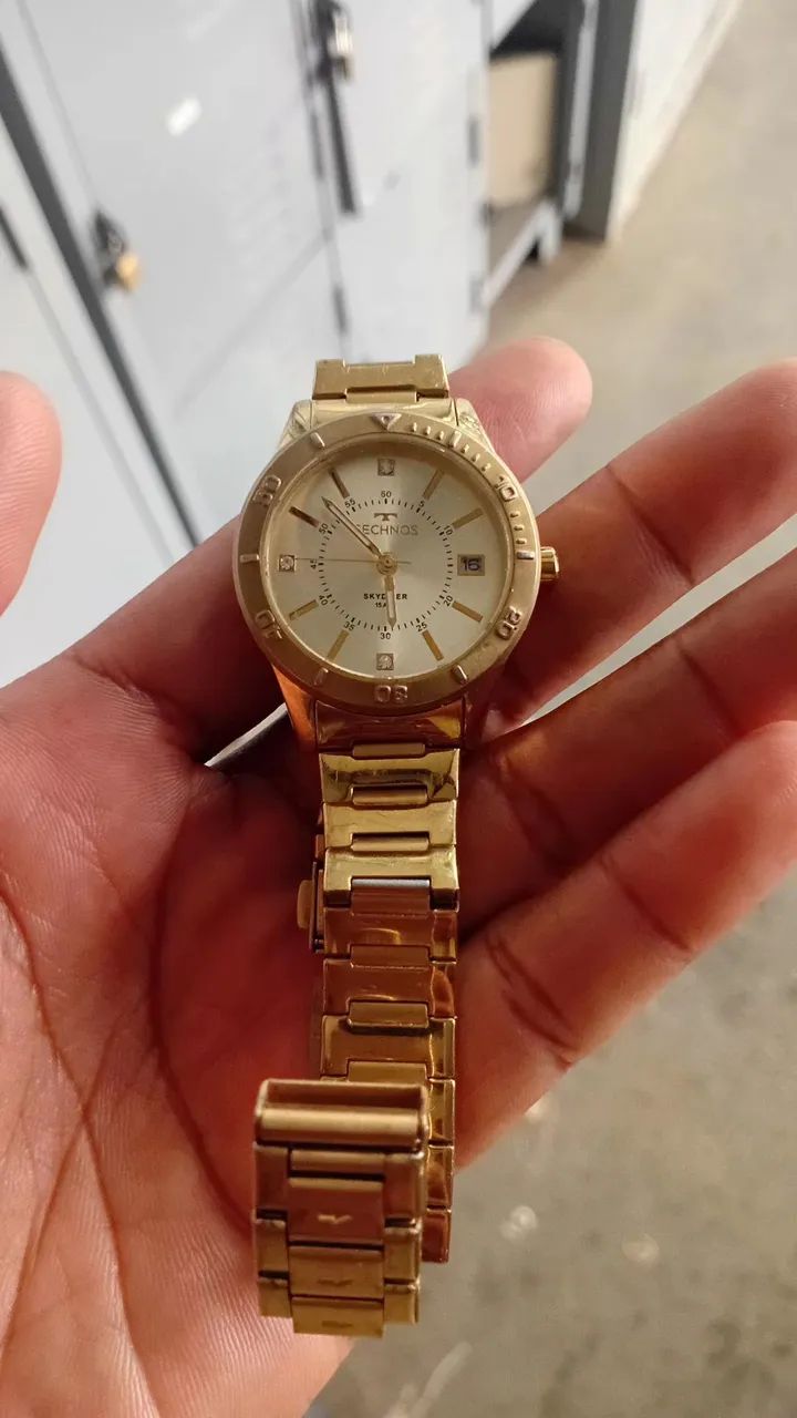 Relogio tecnos feminino  - Foto 2