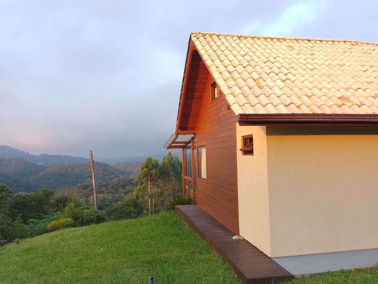 Alugo Cabana  - Foto 3