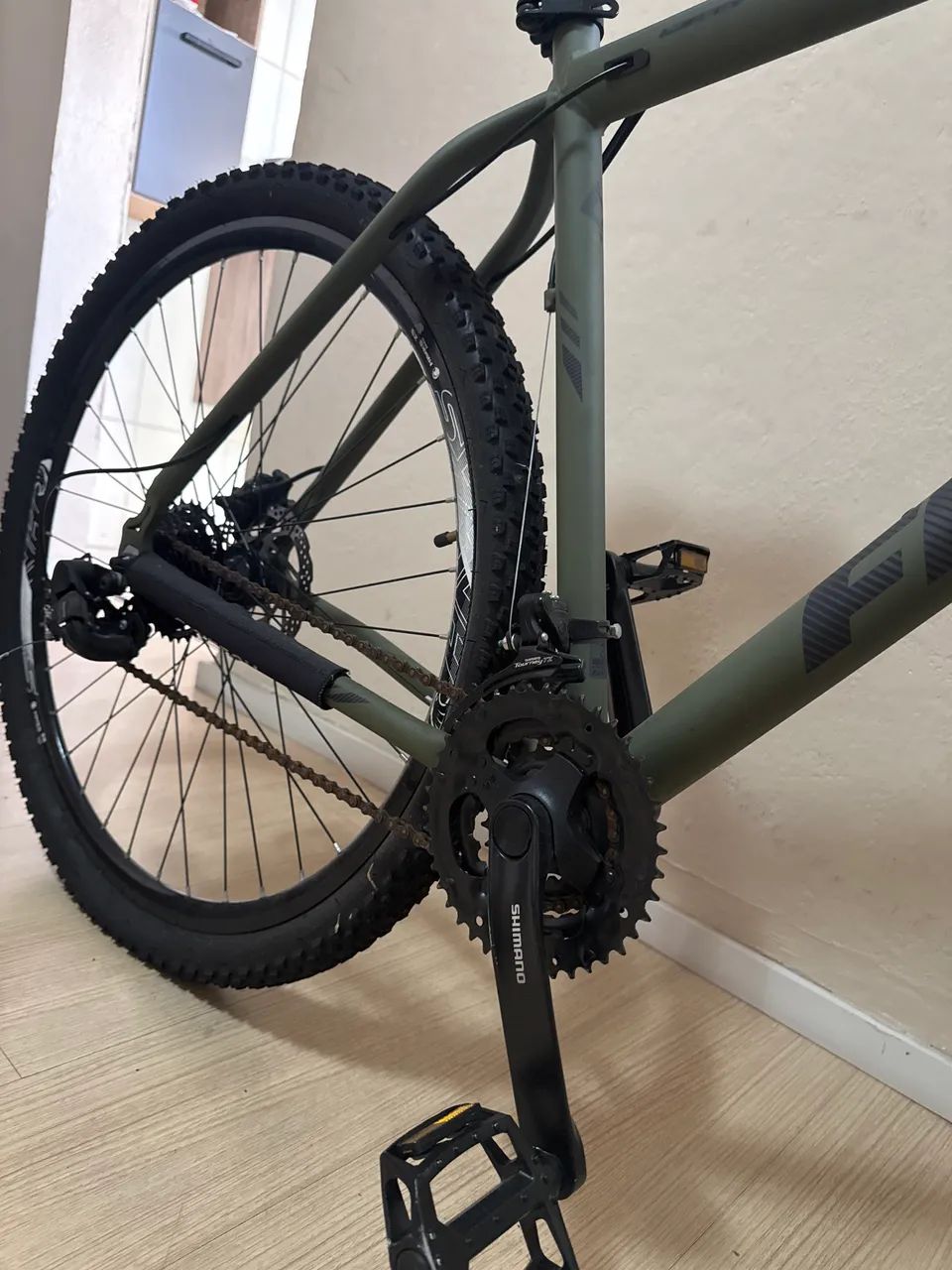 Bicicleta  - Foto 2
