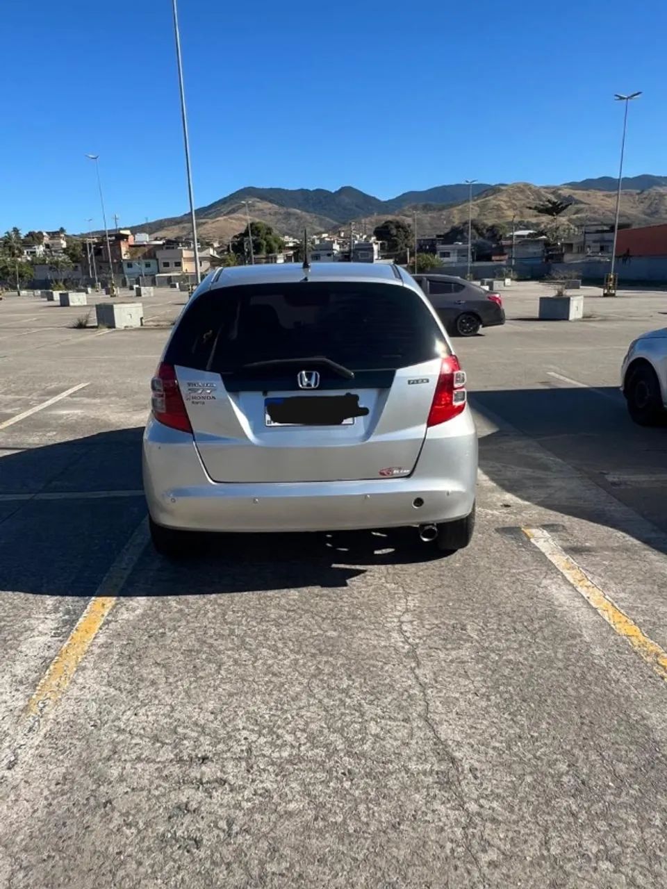 Honda Fit 2011