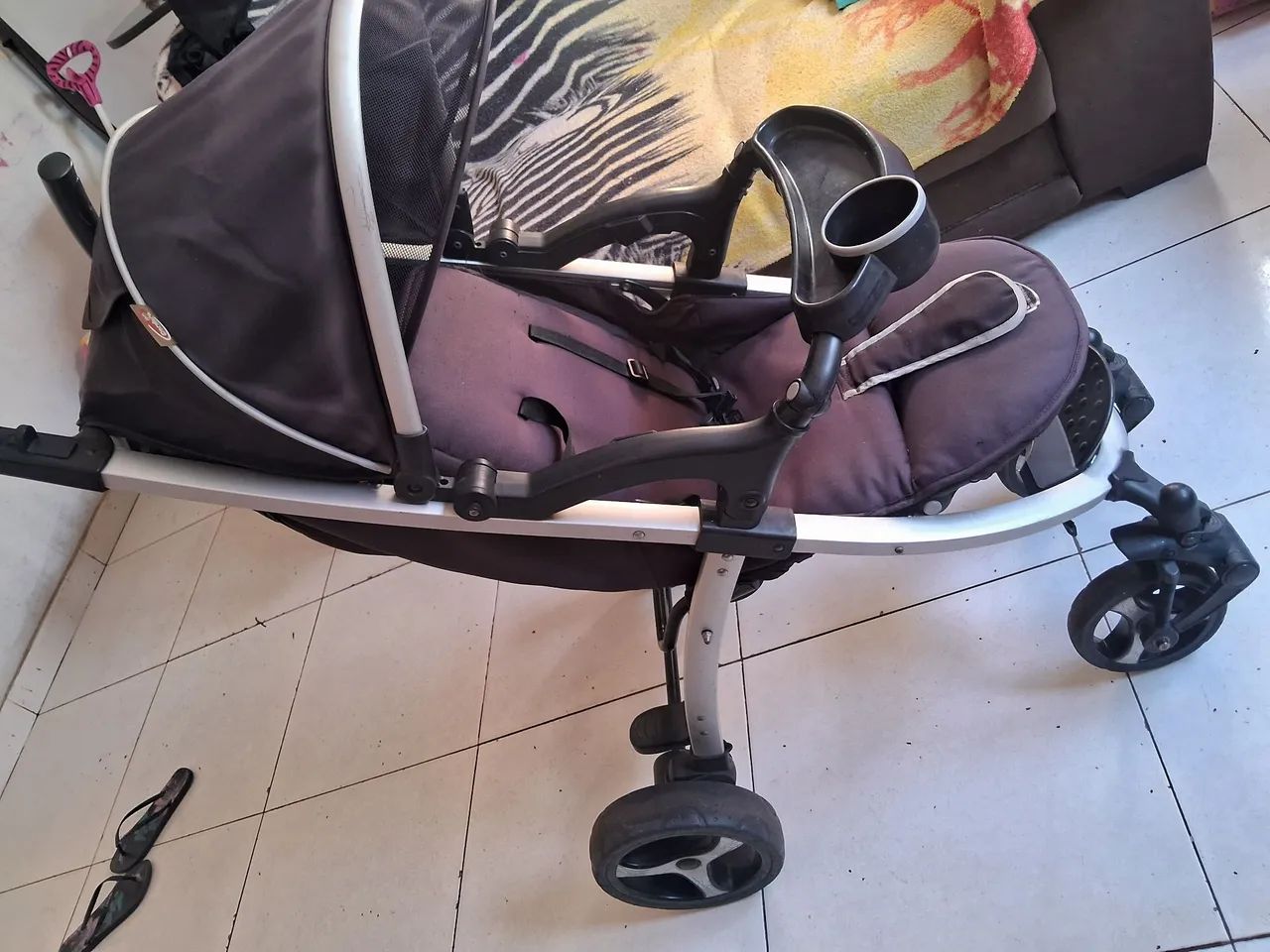 Carrinho de bebe - Foto 2