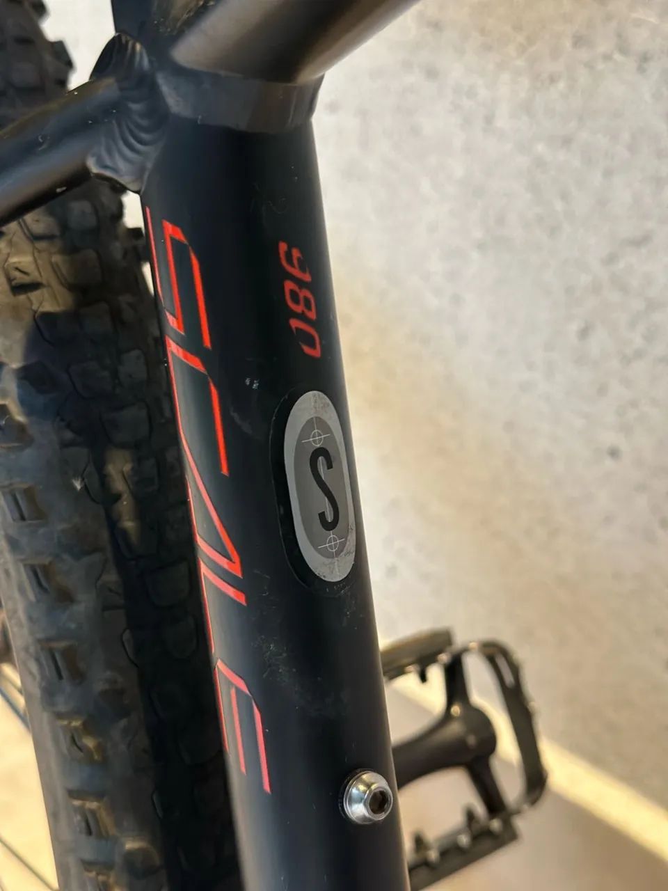 Bicicleta MTB Scott  - Foto 4