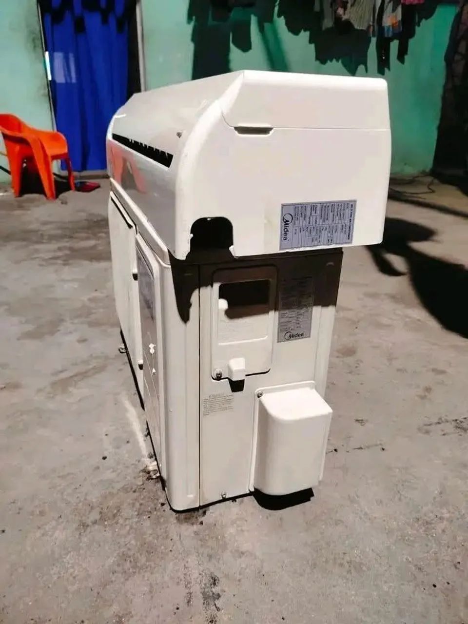 Opa ainda tenho limpeza de split vendi??? Consertos ... - Foto 4