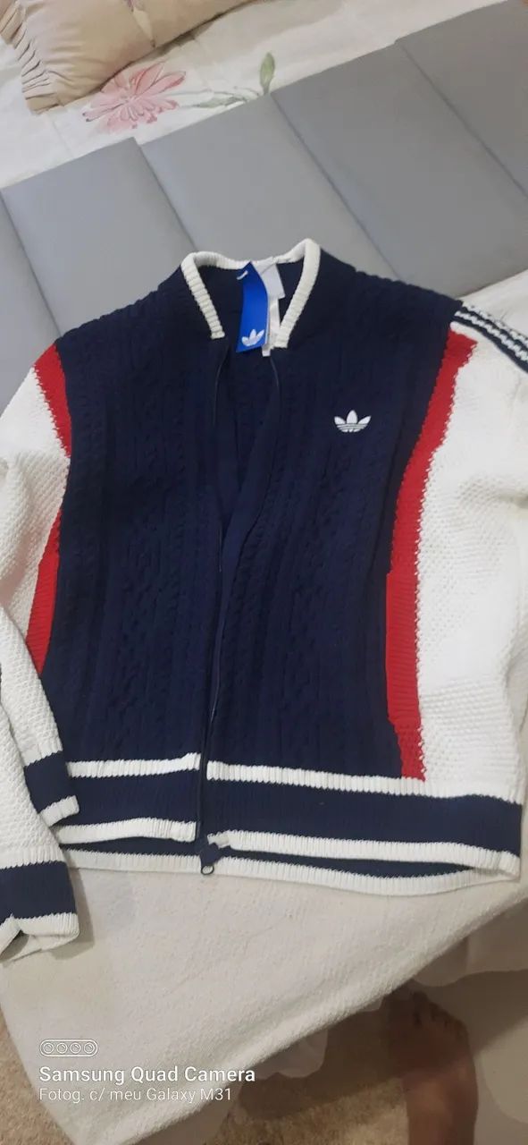 Blusa adidas 