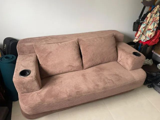 Sofá expansivo Cama In Box