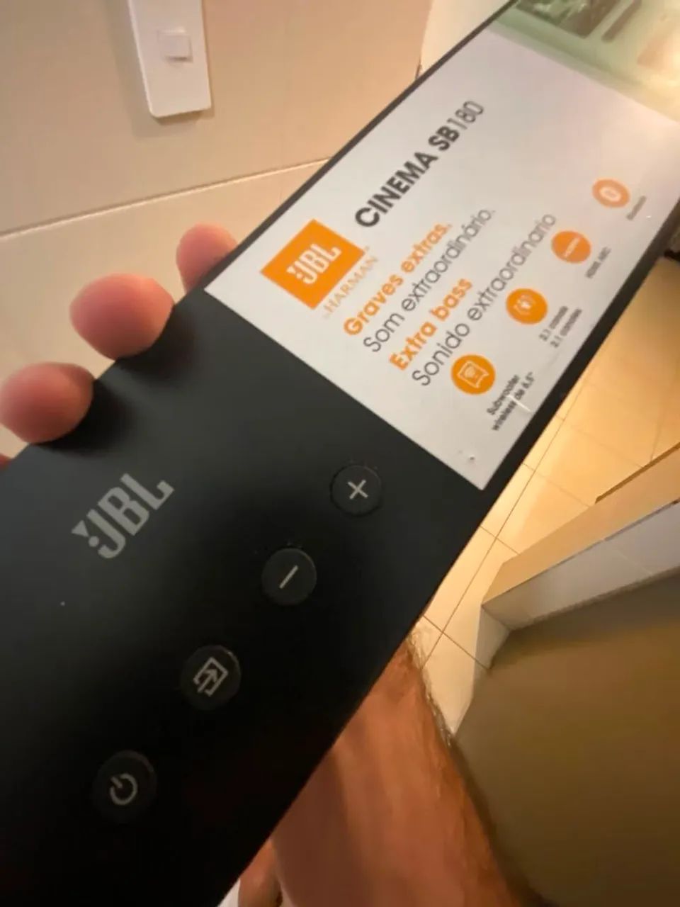 Vendo Soudbar JBL Cinema 