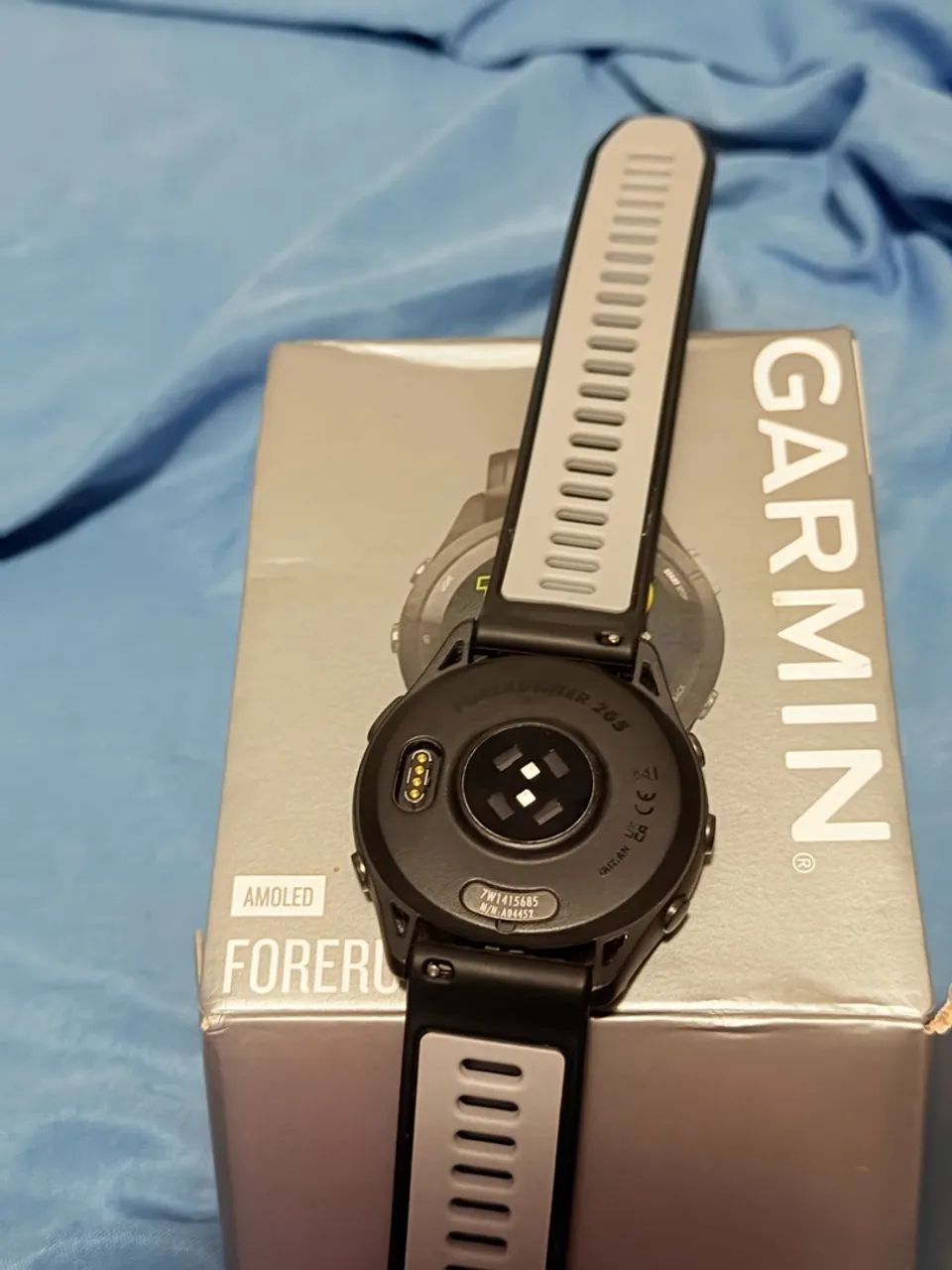Garmin 265 music com caixa  - Foto 2