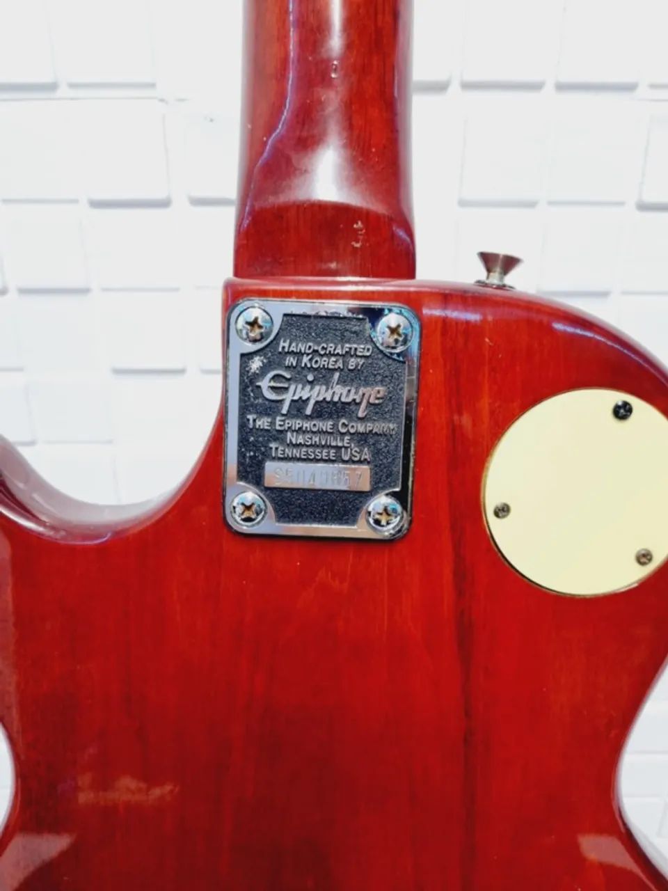 EpiPhone Les Paul Special Coreana Made In Korea 2001