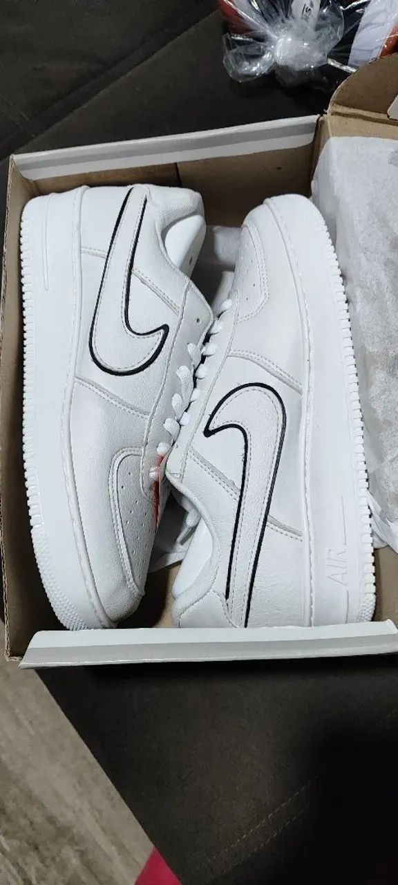 Nike Air Force 1 no tamanho 40