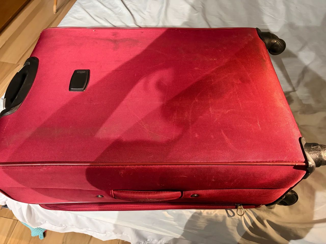 Mala de viagem grande samsonite  - Foto 2
