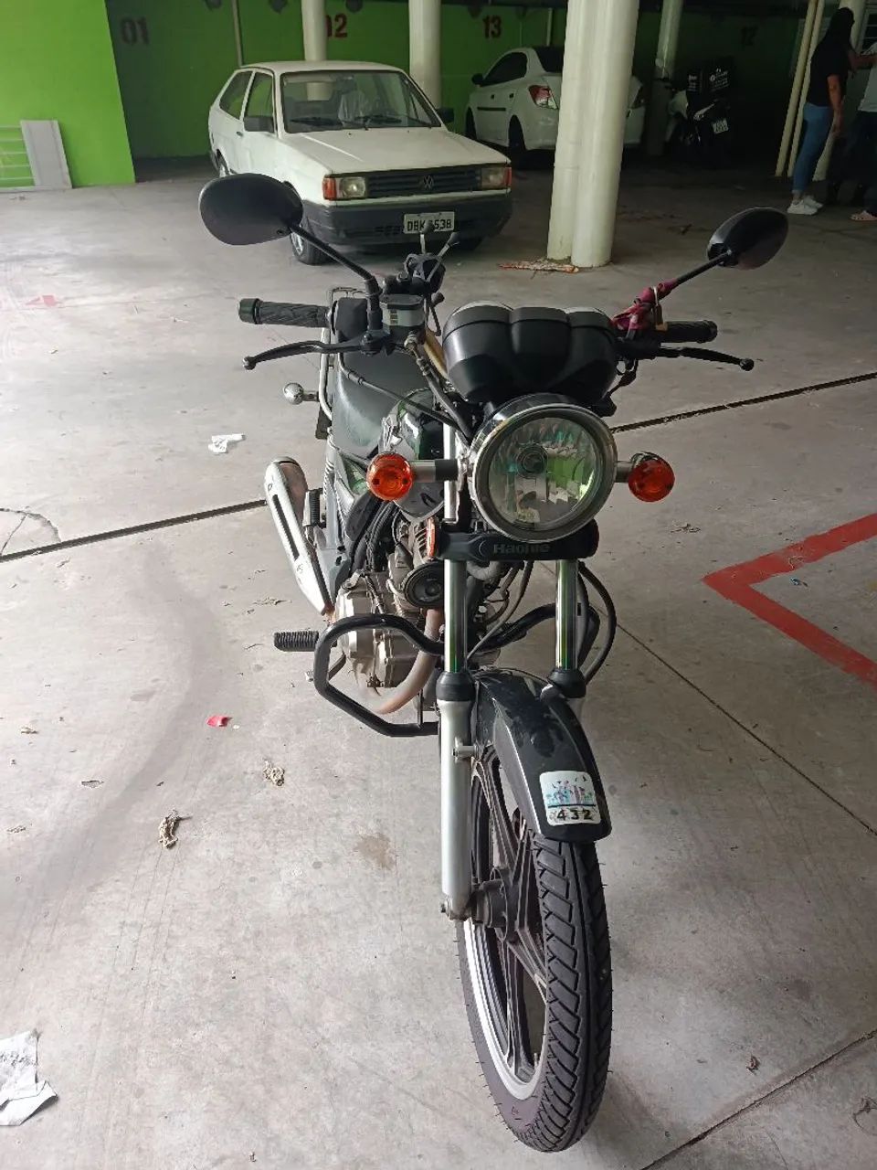 Chopper Road 150 - Foto 4
