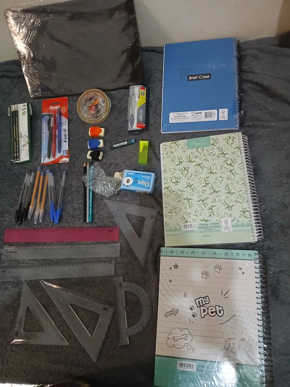 Materiais Escolares/Escritório  - Foto 2
