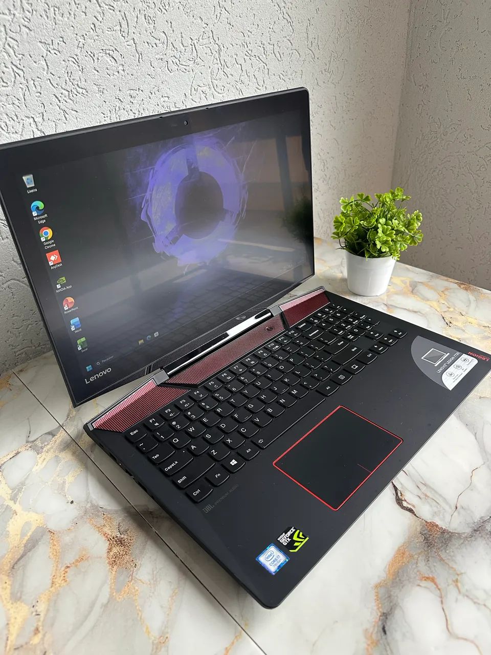 Notebook Gamer Lenovo Legion Y720 - Foto 2