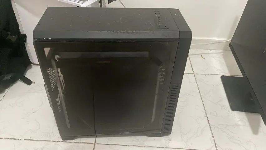 Gabinete Gamemax