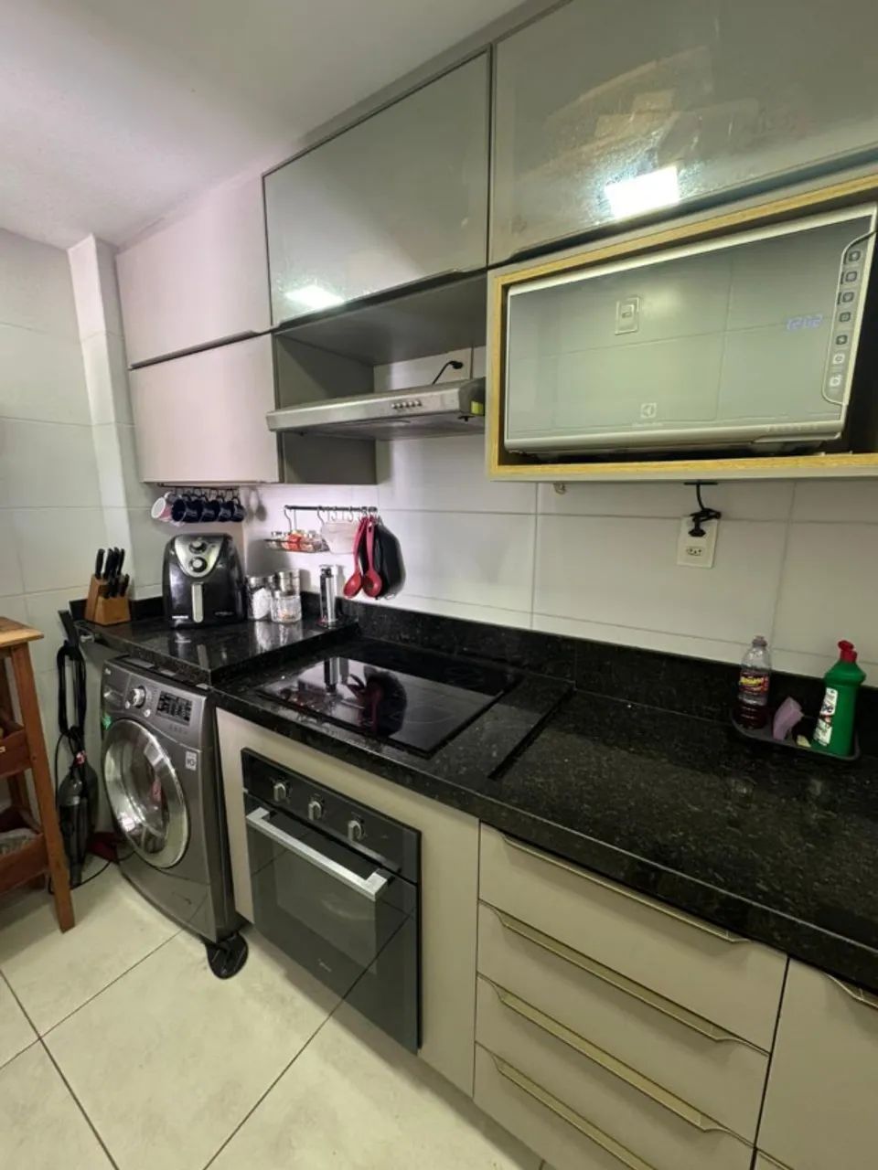Apartamento com 3 quartos no Jardim Oceania. Mobiliado - Foto 5