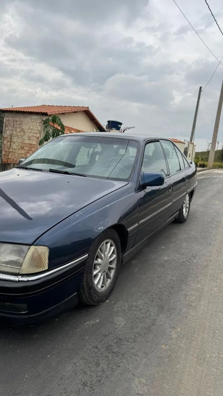 Chevrolet Omega GLS 2.2 / 2.0 1992