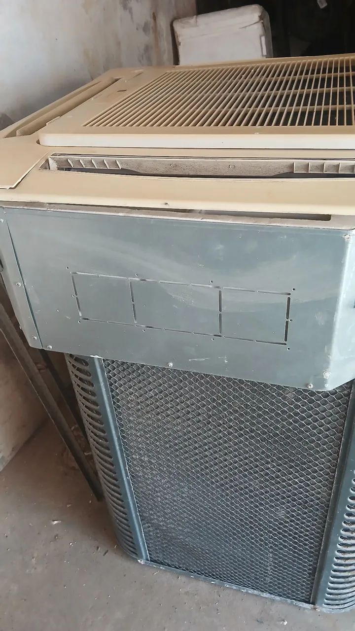 Central de refrigeração 