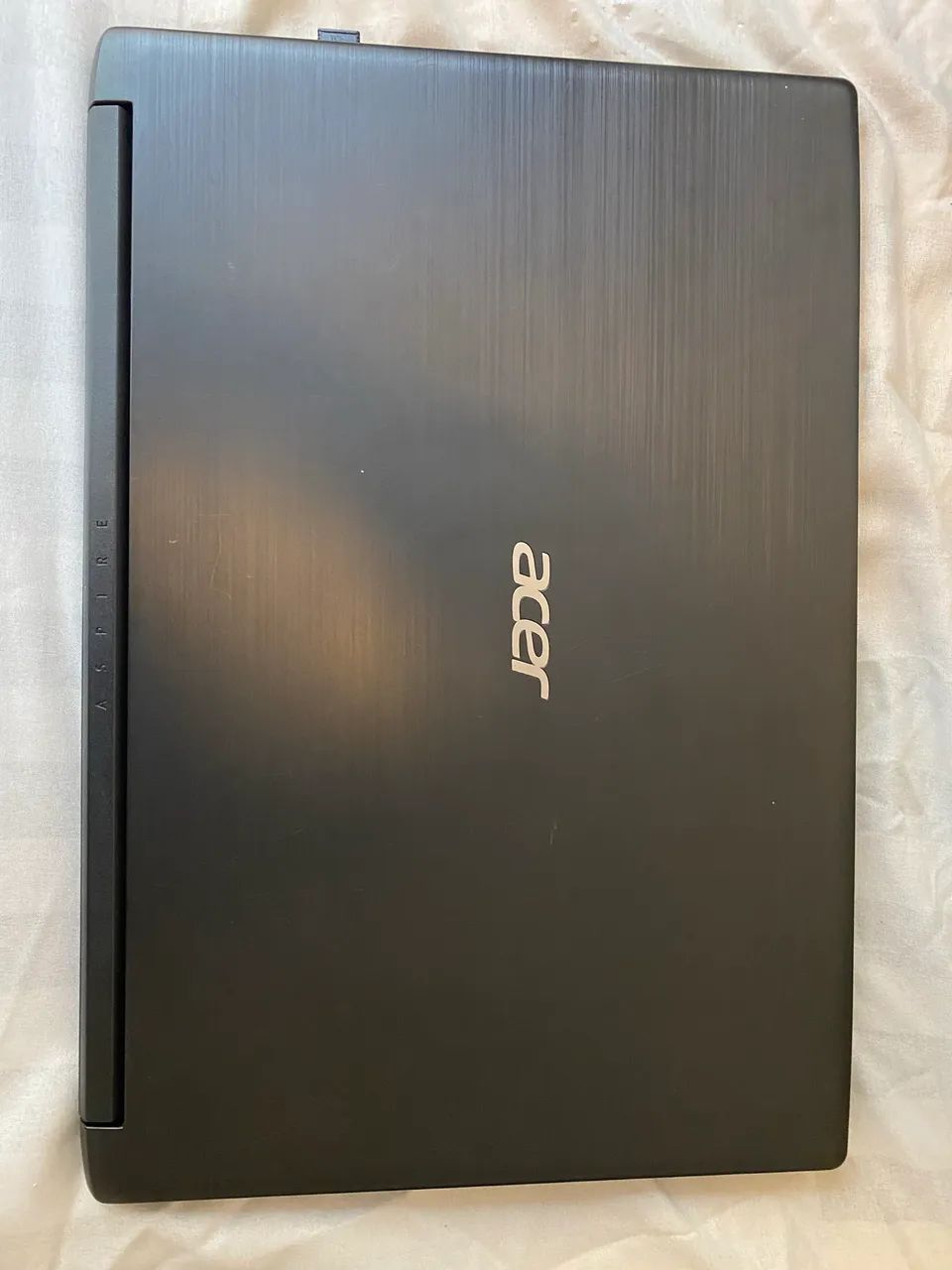 Notebook acer aspire 